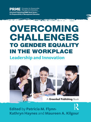 cover image of Overcoming Challenges to Gender Equality in the Workplace